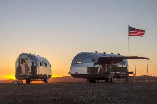 The Ultimate In Land Travel