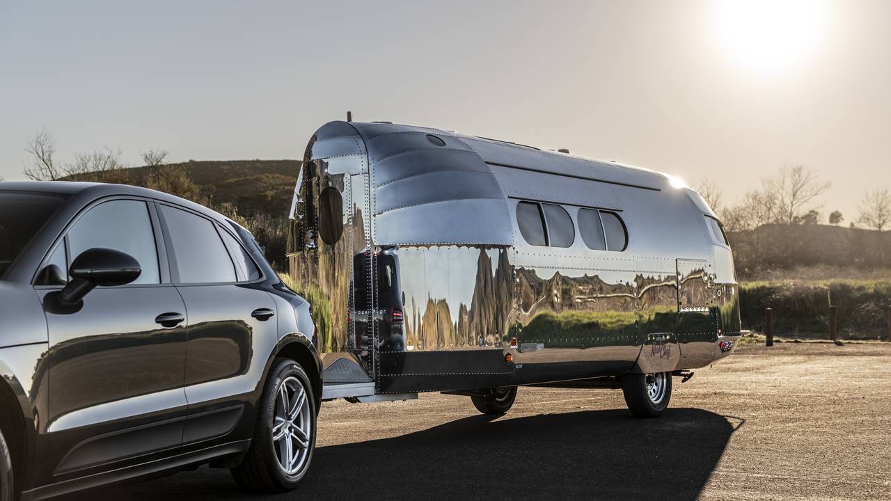 Choosing The Best Luxury Camper For You