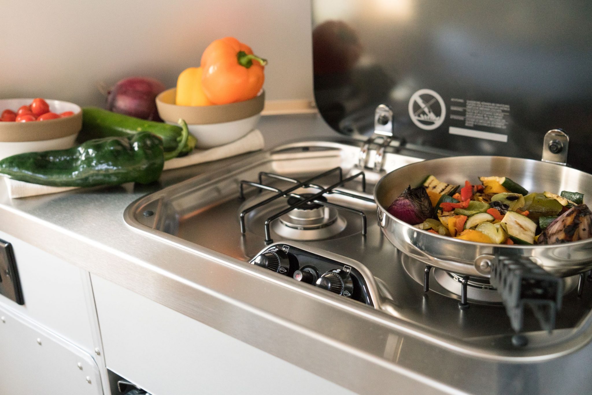 Feature Highlight: Kitchen Appliances
