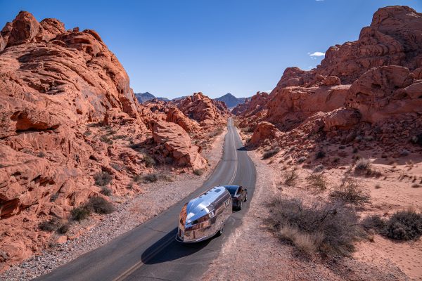 Bowlus Valley of Fire