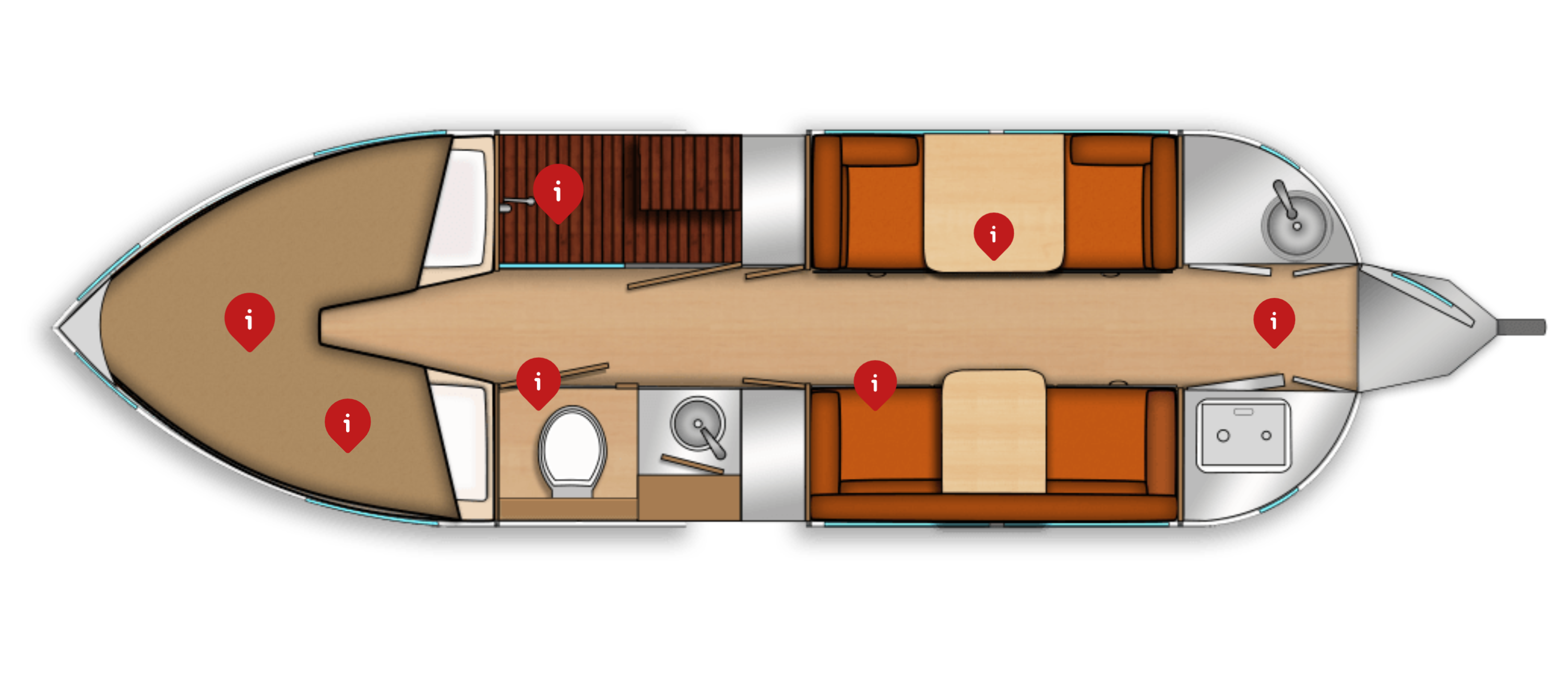 How to Pick the Right RV Floor Plan