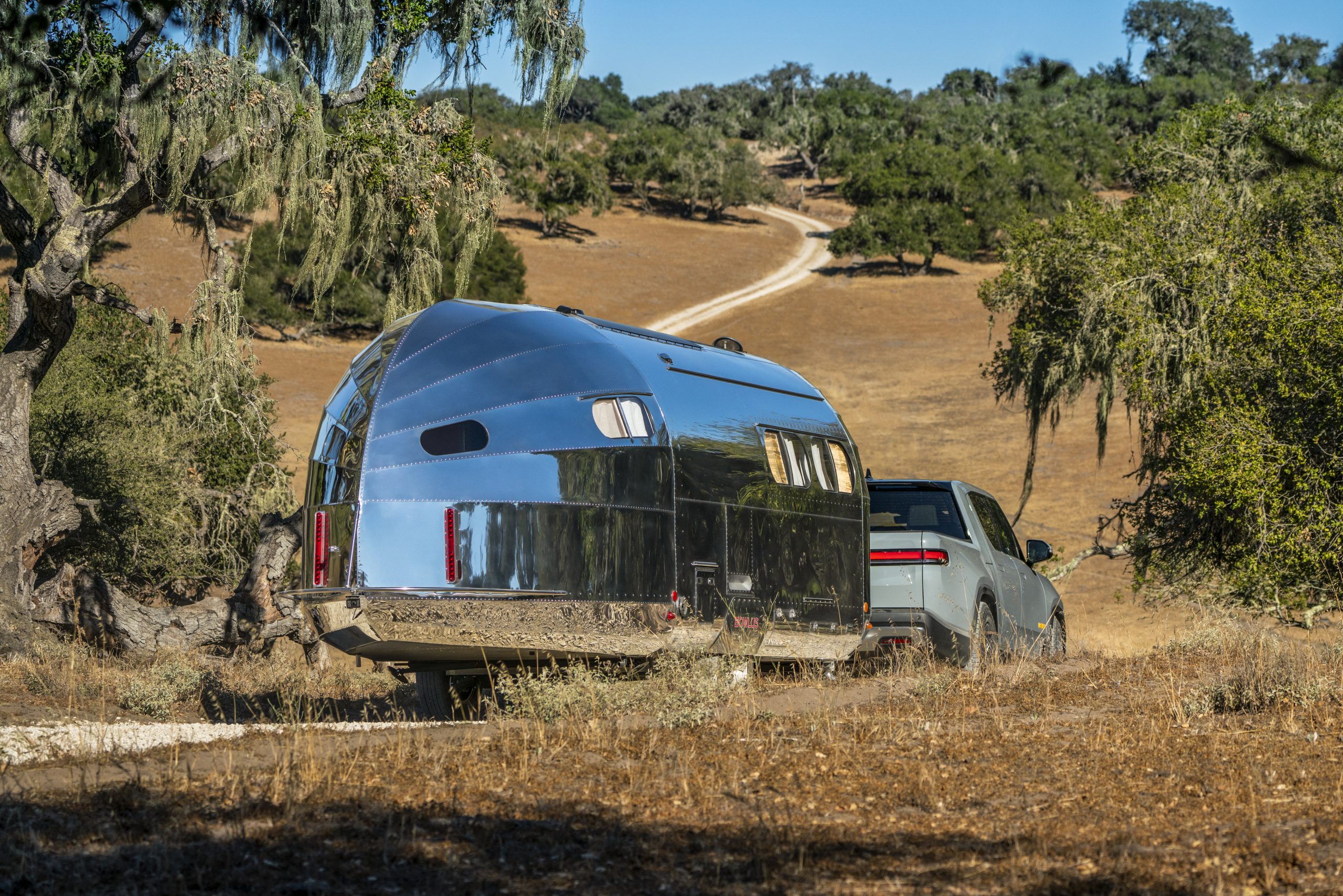 The Bowlus Volterra Will Revolutionize How You Think About RV Service