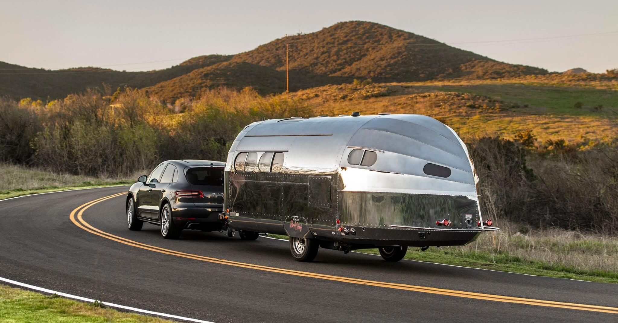 The Bowlus Road Chief - Endless Highways - Performance Edition