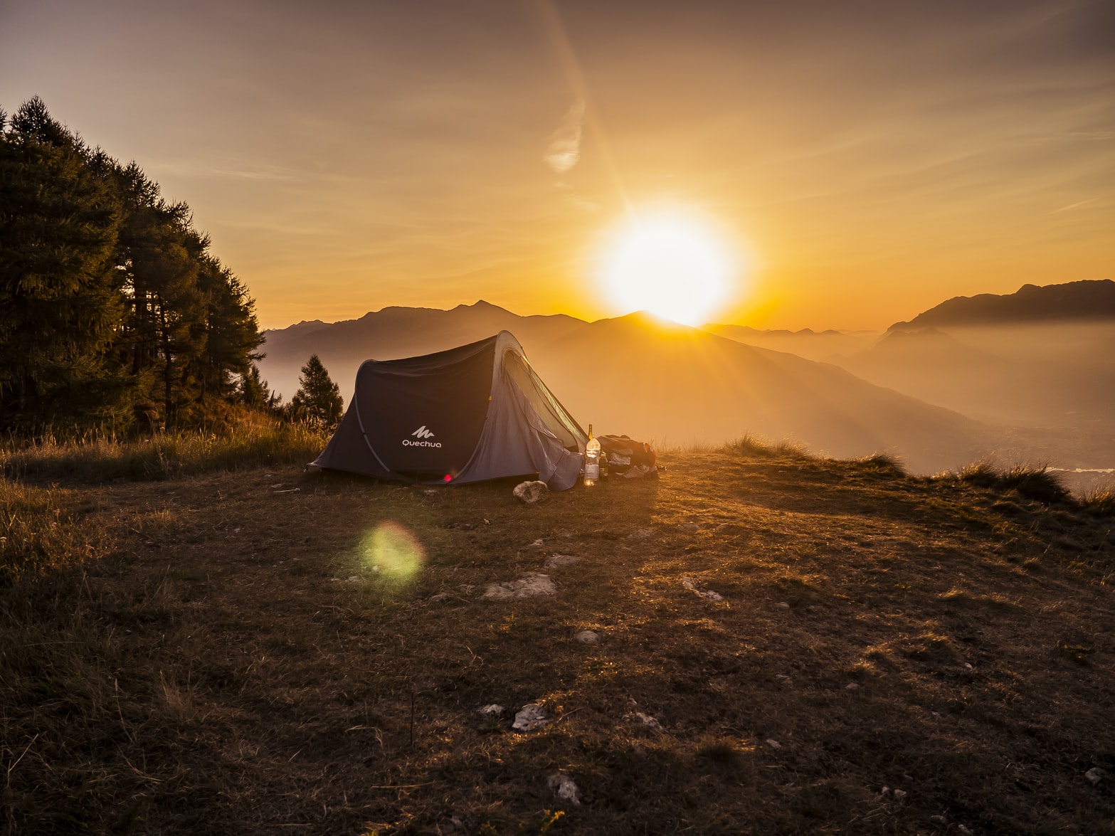 Need Help Planning Your Camping Trip? Here’s The Perfect Checklist