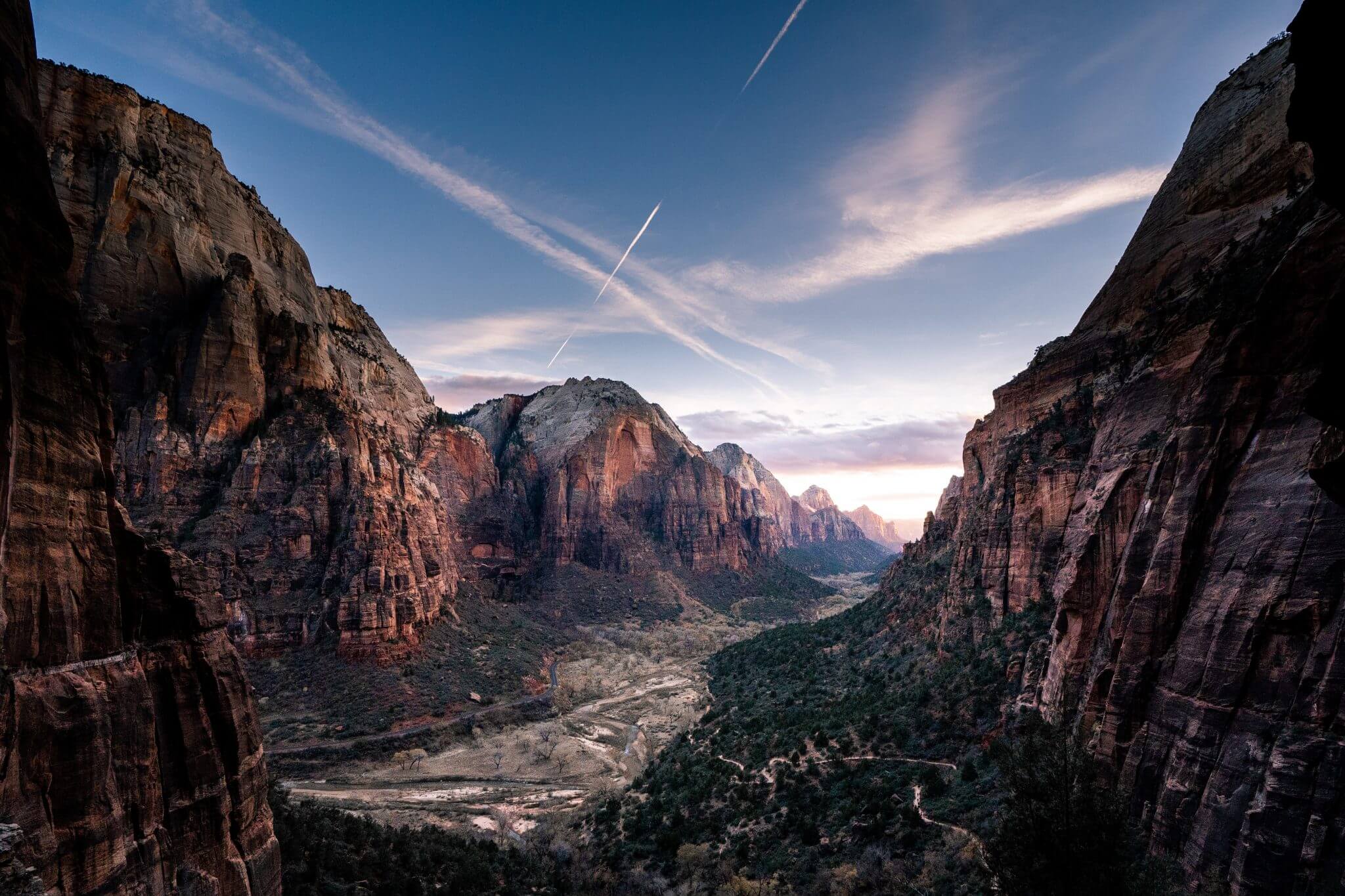 One Day In Zion National Park